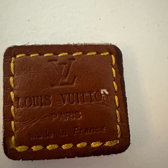 Louis Vuitton | COLLECTORS ITEM | one of a kind pouch - Picture 5 of 7